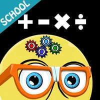 Math Balance School: Fun Games icon