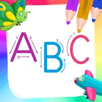 Practice Letters - Learn ABC icon