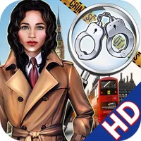 Hidden Objects:London Street Crime icon