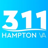 311 Hampton VA icon