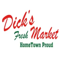 Dicks Fresh Market icon