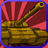 Red Tank hero lite : Trigger the pocket bomb army icon