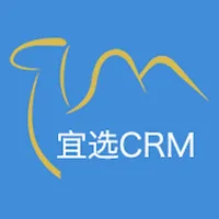 宜选CRM icon