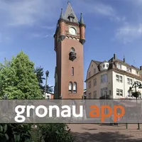 Gronau-App icon