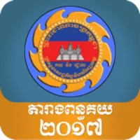 Cambodia Customs Tariff 2017 icon