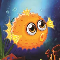 Sea Bubble Ricochet Ball Game icon