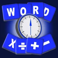 Unscramble Words - Solve Math icon