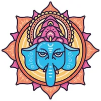 Hindu God Sticker Pack icon