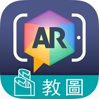 教圖 AR icon