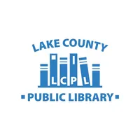 Lake County Public Library icon