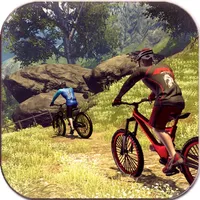 Mtb DownHill Bike: Multiplayer icon