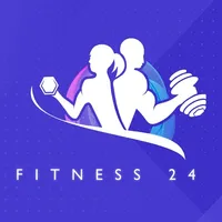 Fitness 24 icon