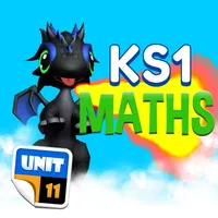 Dragon Maths: Key Stage 1 Reasoning icon