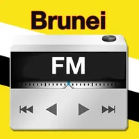 Radio Brunei - All Radio Stations icon