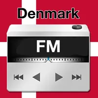 Radio Denmark - All Radio Stations icon