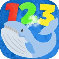 Number Puzzles for Kids: Counting Games icon