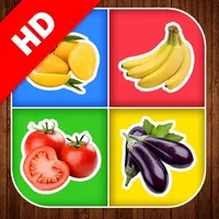 Fruits & Vegetables HD icon