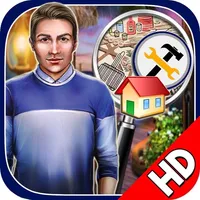 House Renovation Hidden Object icon