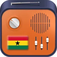 Ghana Radio Station icon