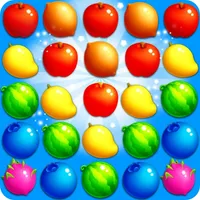 Candy Fruit Match 3 icon