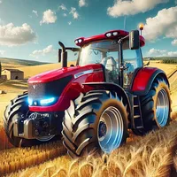 Farming Simulator Game 2024 icon