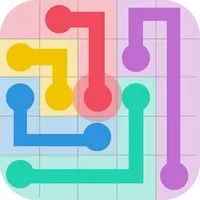 Draw Line Deluxe : Puzzle Game icon