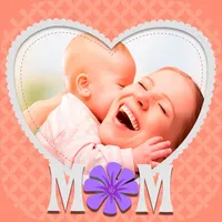 Mother's Day picture borders icon