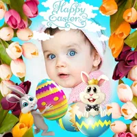 Easter Day Photo Frames icon