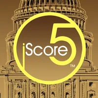 iScore5 AP U.S. Government icon