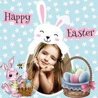 Easter Bunny Photo Frames icon