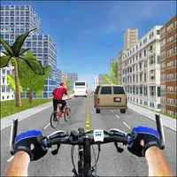 Bicycle Racing Stunt Game 2017 icon