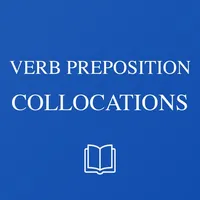 Verb Preposition Collocations icon