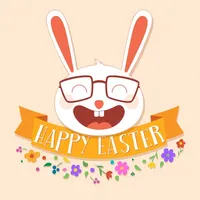 Happy Easter Photo Frames App icon