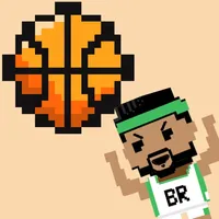 Basketball Retro icon