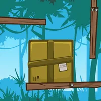 Cargo rush - fly to deliver the box icon