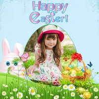 Easter Eggs Photo Frames icon