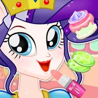 Pony Beauty Salon and Dress up Games icon