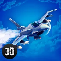 F18 Airplane Flight Simulator icon