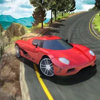 Offroad Race Car Simulator 3D icon