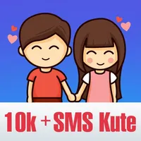 SMS Kute - Tin Nhan Yeu Thuong icon