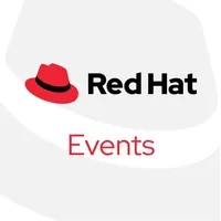 Red Hat Events icon