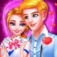 Campus Love Girl Makeup icon