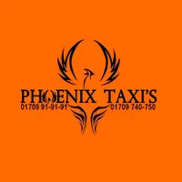 Phoenix Taxis Rotherham icon