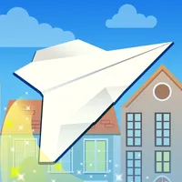 Glider.io: My Paper Plane Flight icon