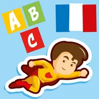 Learn French Flash Cards for kids Picture & Audio icon