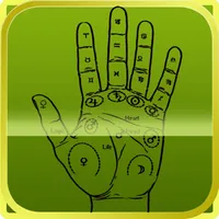 PALM READER The Fortune Teller icon