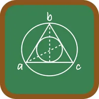 The GCSE Maths App icon