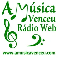 Rádio Web A Música Venceu icon