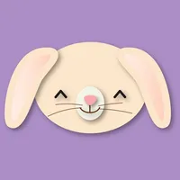 Easter Bunny Emoji Stickers icon