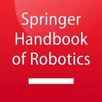 Springer Handbook of Robotics icon